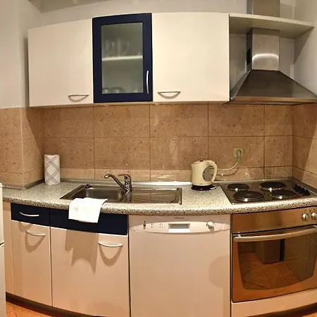 Apartment Vukovarska *